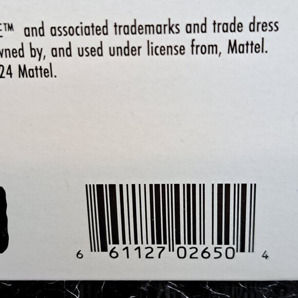 2024 Hallmark Ornament ~ Holiday Barbie 10th in Series African American … - Picture 7 of 7